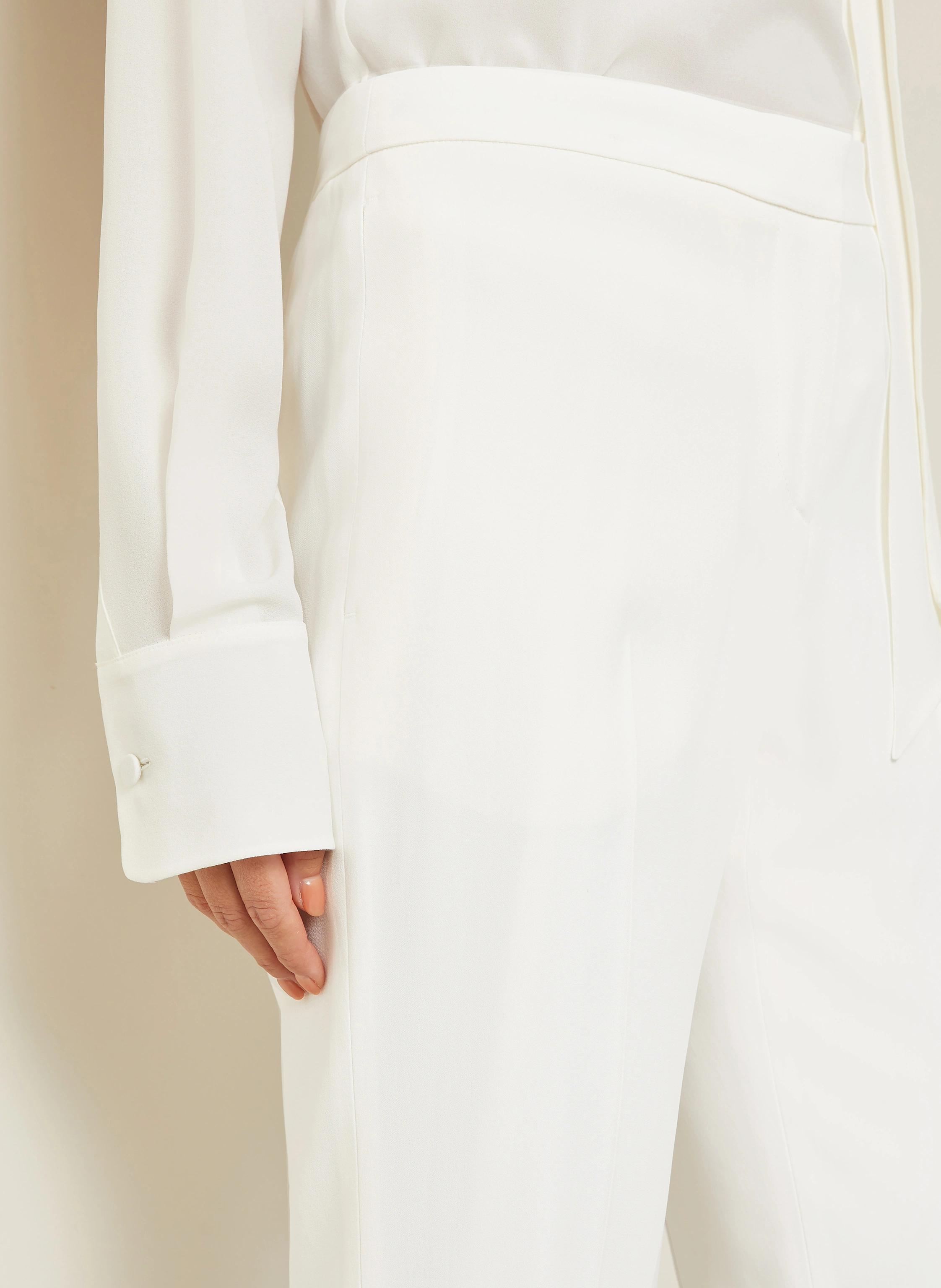 Alexander McQUEEN 7/8-Hose