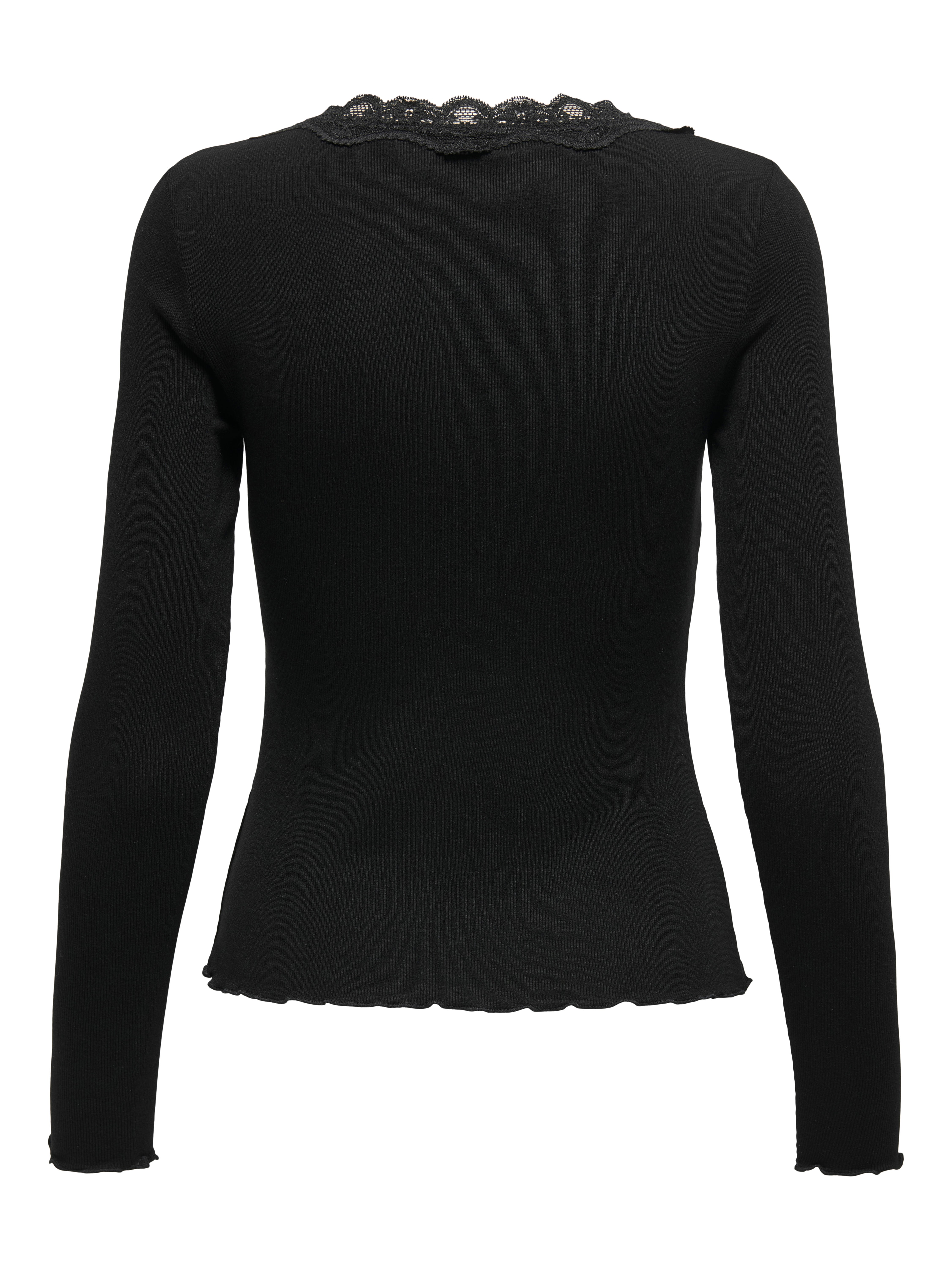 JDYETOILE Top Black