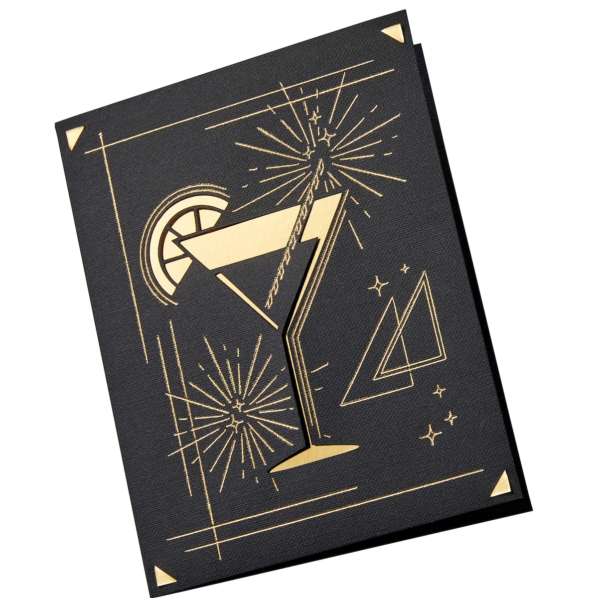 Cricut Joy A2 Foil innleggskort 8-pakk (feiring)