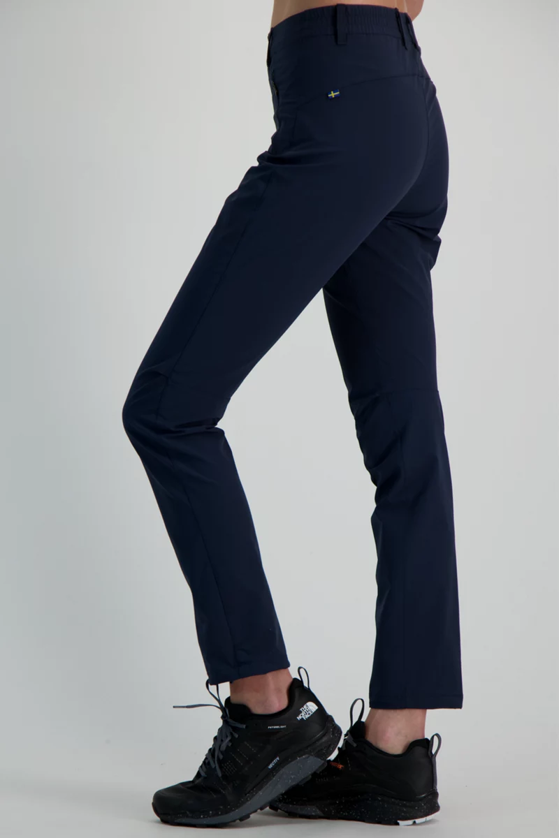 Fjällräven Abisko Trail Stretch Damen Wanderhose
