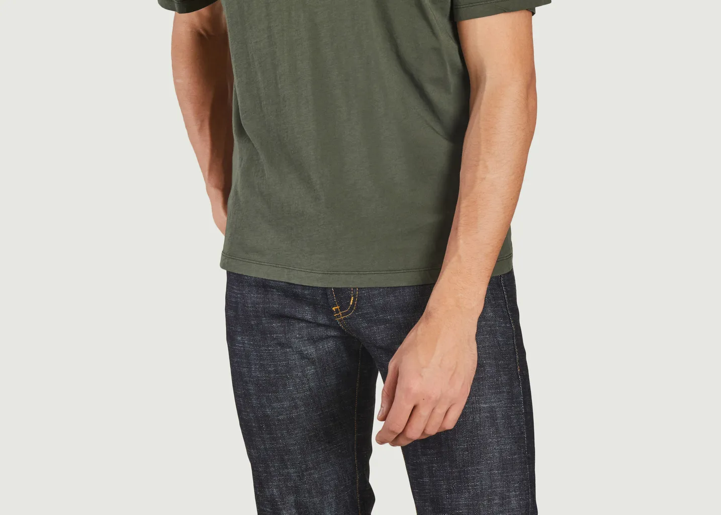 T-shirt Decatur American Vintage