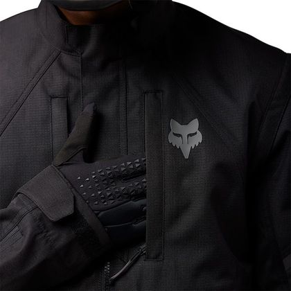 Veste enduro Fox DEFEND 2025 - Noir