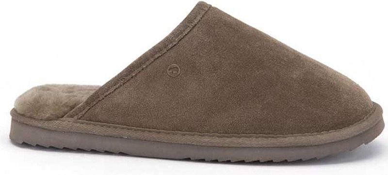 Warmbat - Classic - Pantoffels - Suède