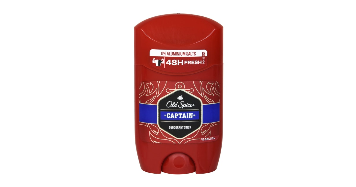Old Spice Deo Stick Captain