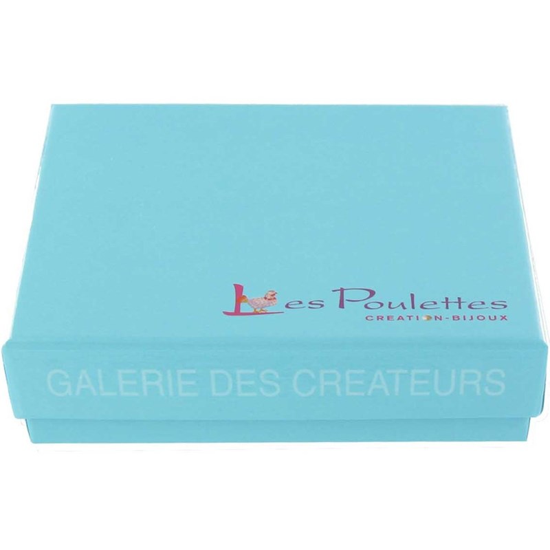Bracelet Enfant Cuir Marron Clair 