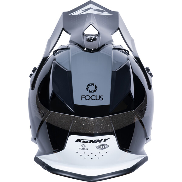 Kenny - Casque enfant Track Kid - 2023 Anthracite / Noir