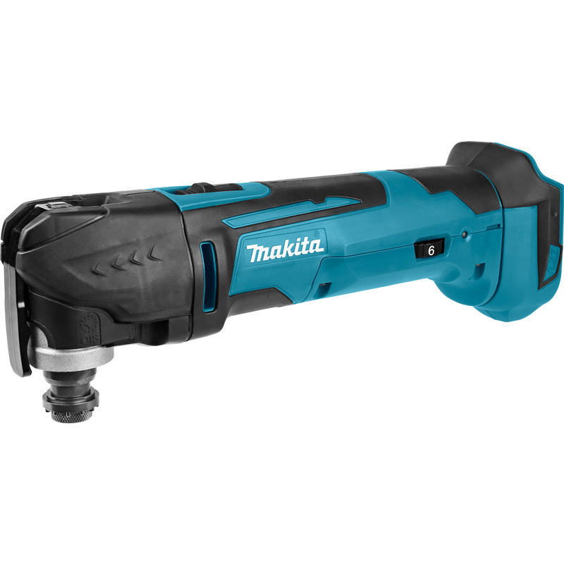 Makita DTM51Z accu multitool (body) 18V Li-ion