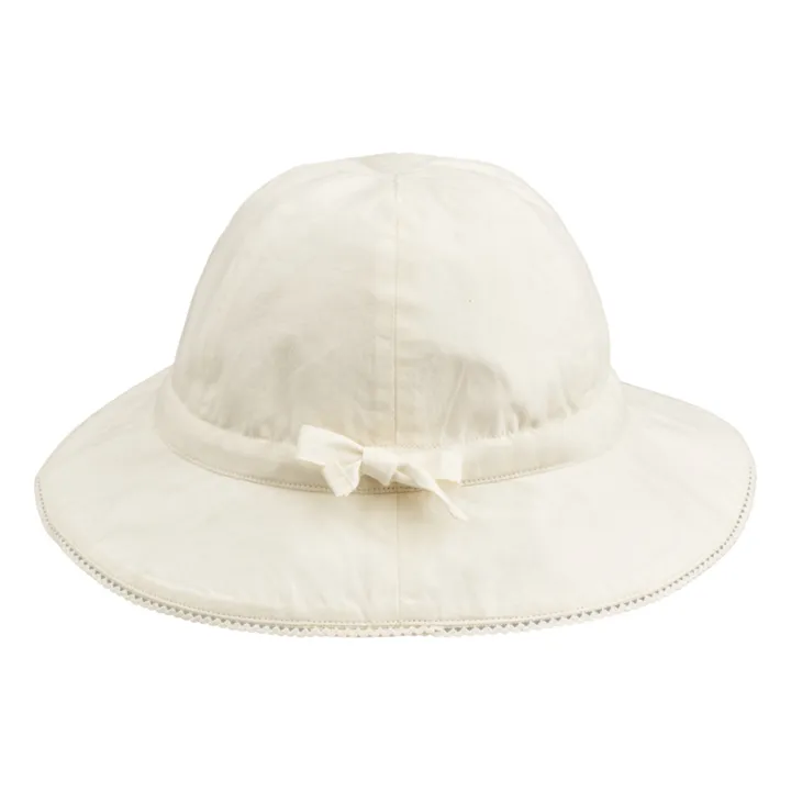 Liewood Chapeau Norene Coton Bio | Ecru