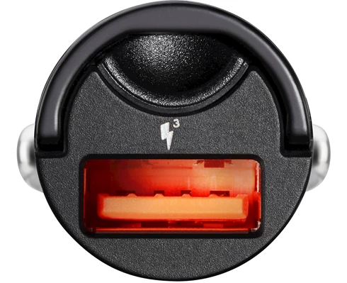 Andersson Super Mini Car Charger 30W QC USB-A 5A
