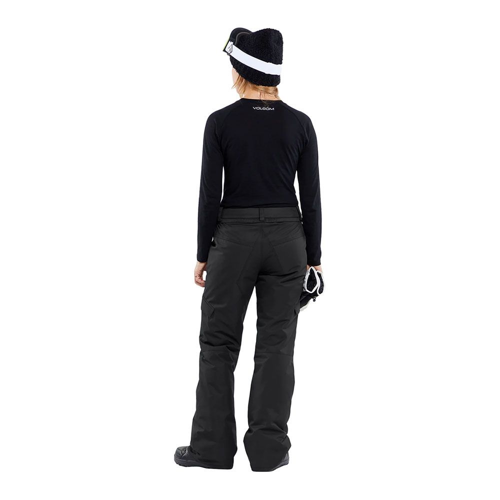 Volcom BRIDGER INS - Pantalon ski Homme black