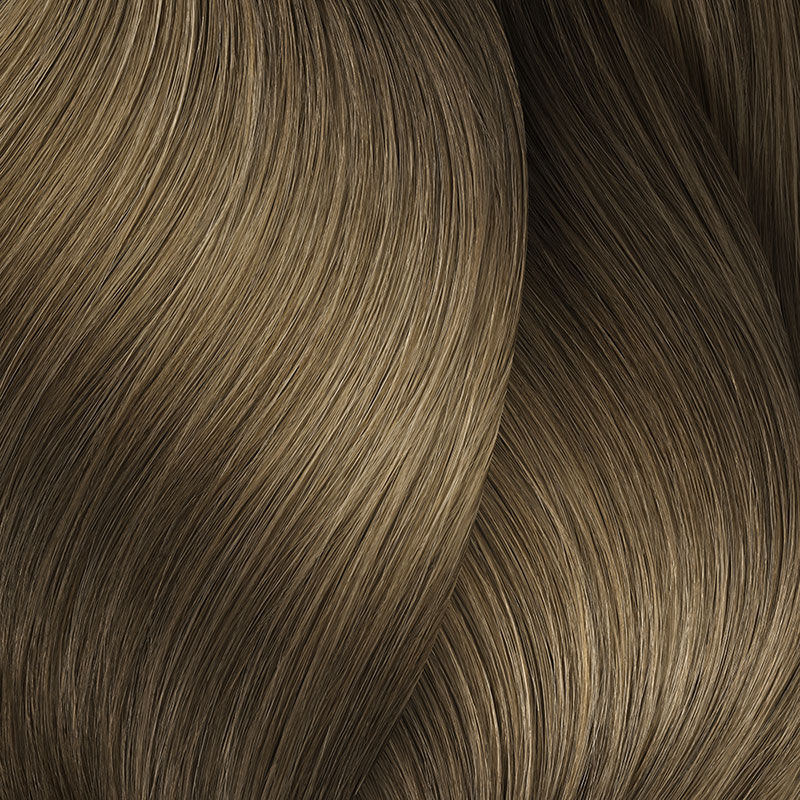 Coloration ton sur ton Dialight Acidic Gloss Color 8 blond clair