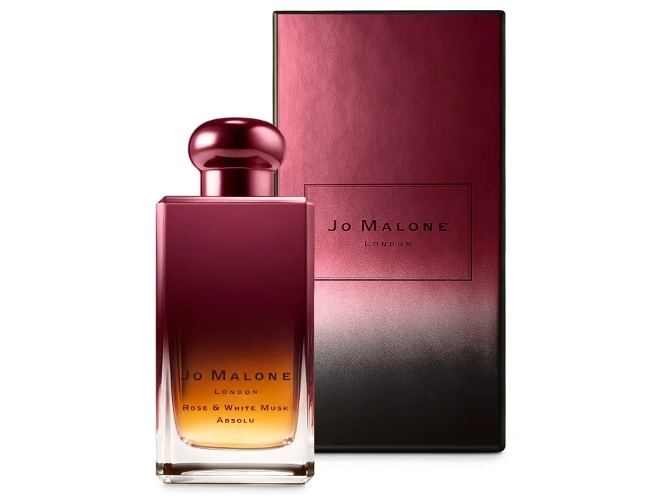 Jo Malone Rose & White Musk Absolu Eau de Cologne 100 ml (unisex)