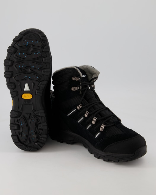 Lackner Snowbound Winterstiefel in Schwarz