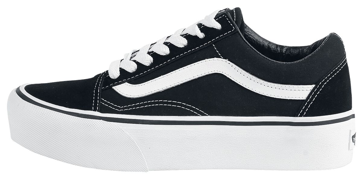 Old Skool Platform | Vans Creepers