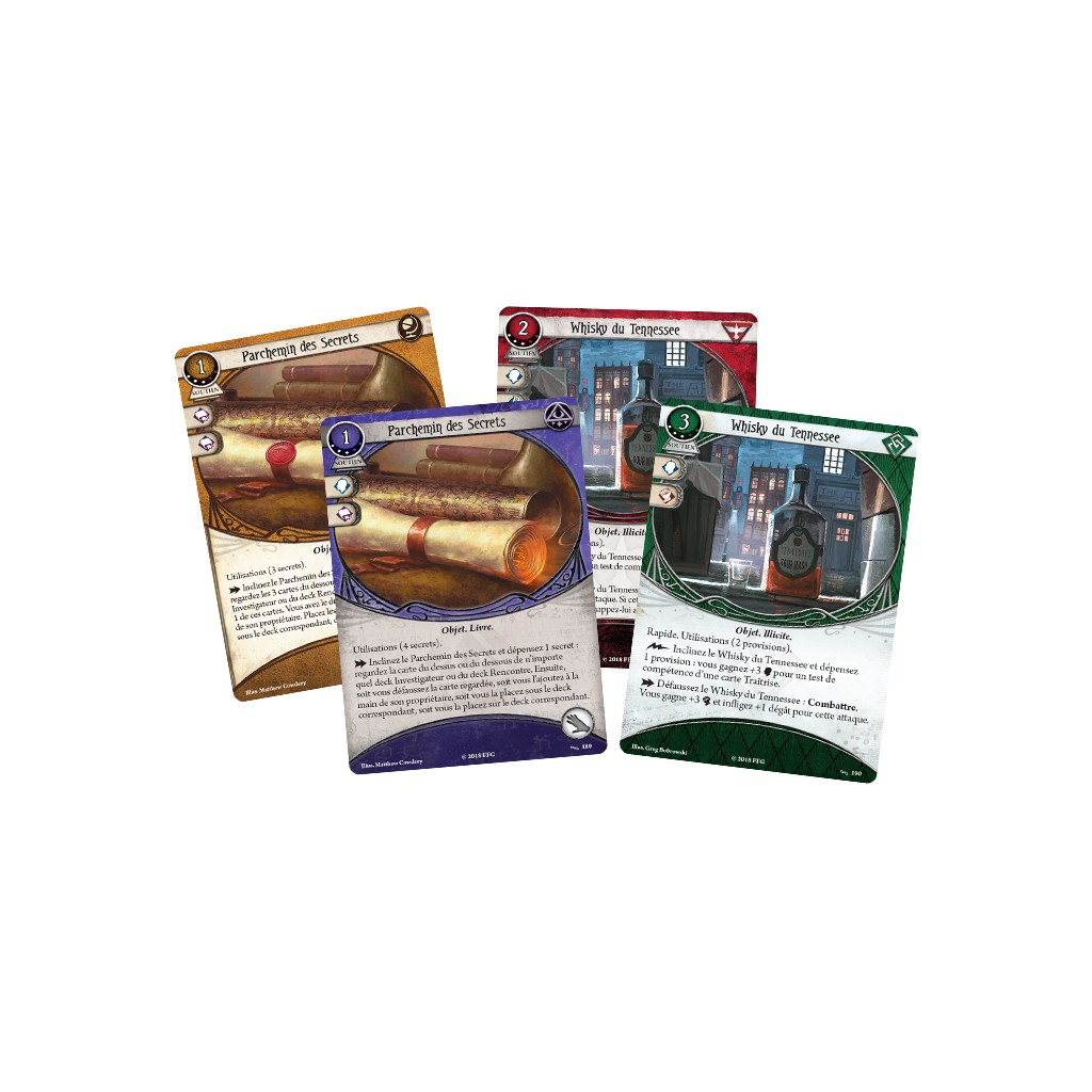Horreur à Arkham : Le Jeu de Cartes - Pour le Bien Commun