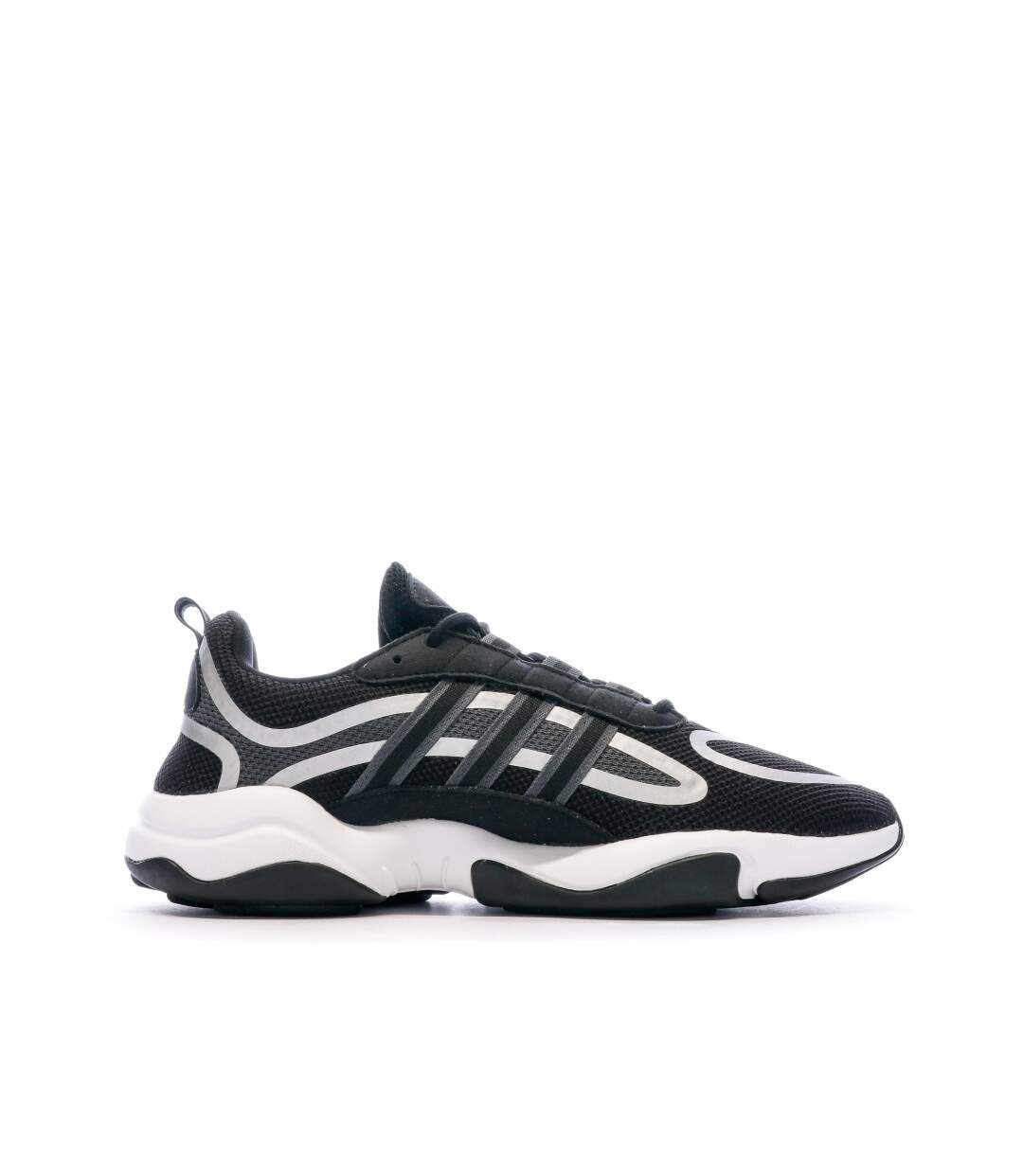 Baskets Noir Homme Adidas Haiwee