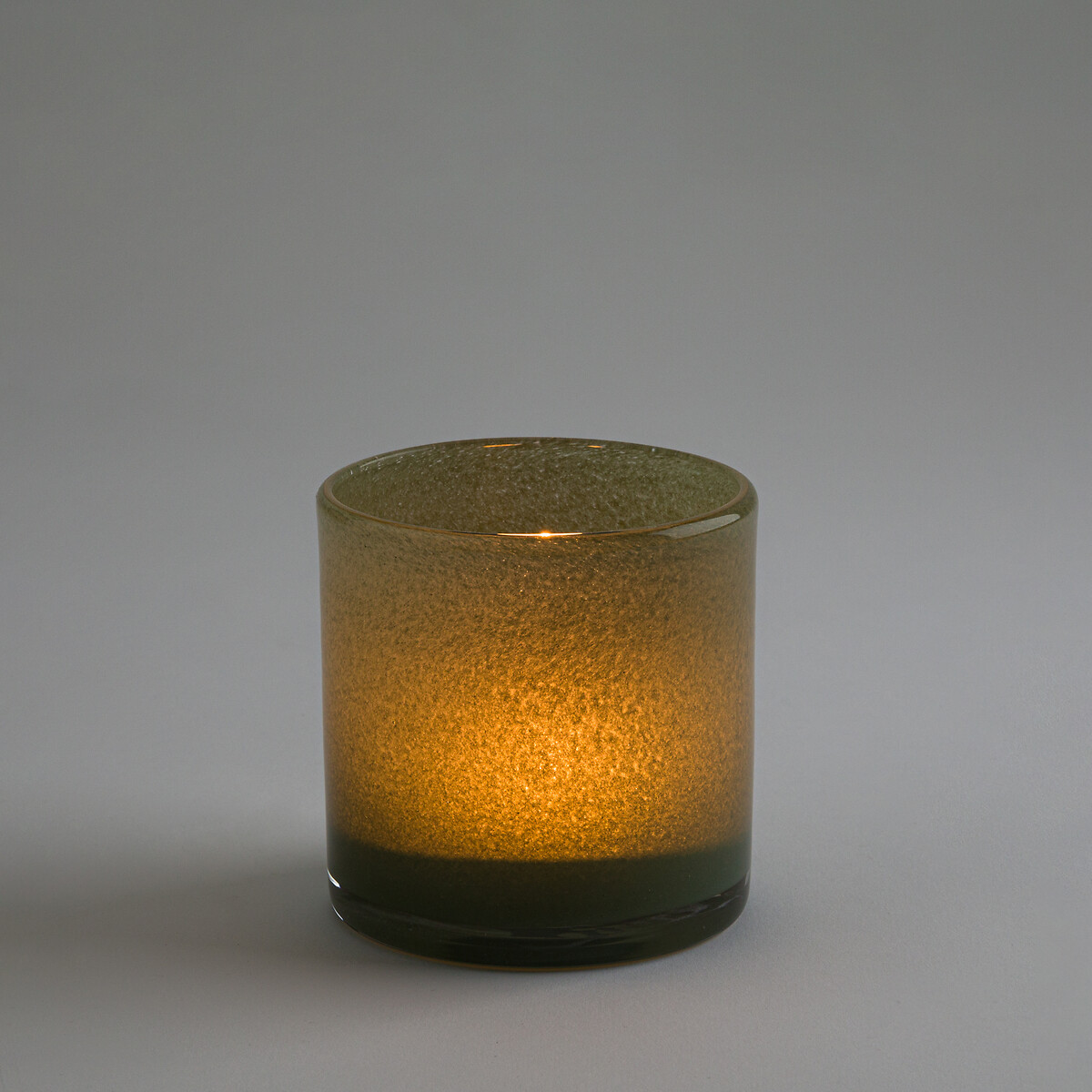 LA REDOUTE INTERIEURS<br>Porta-velas de vitral Iva