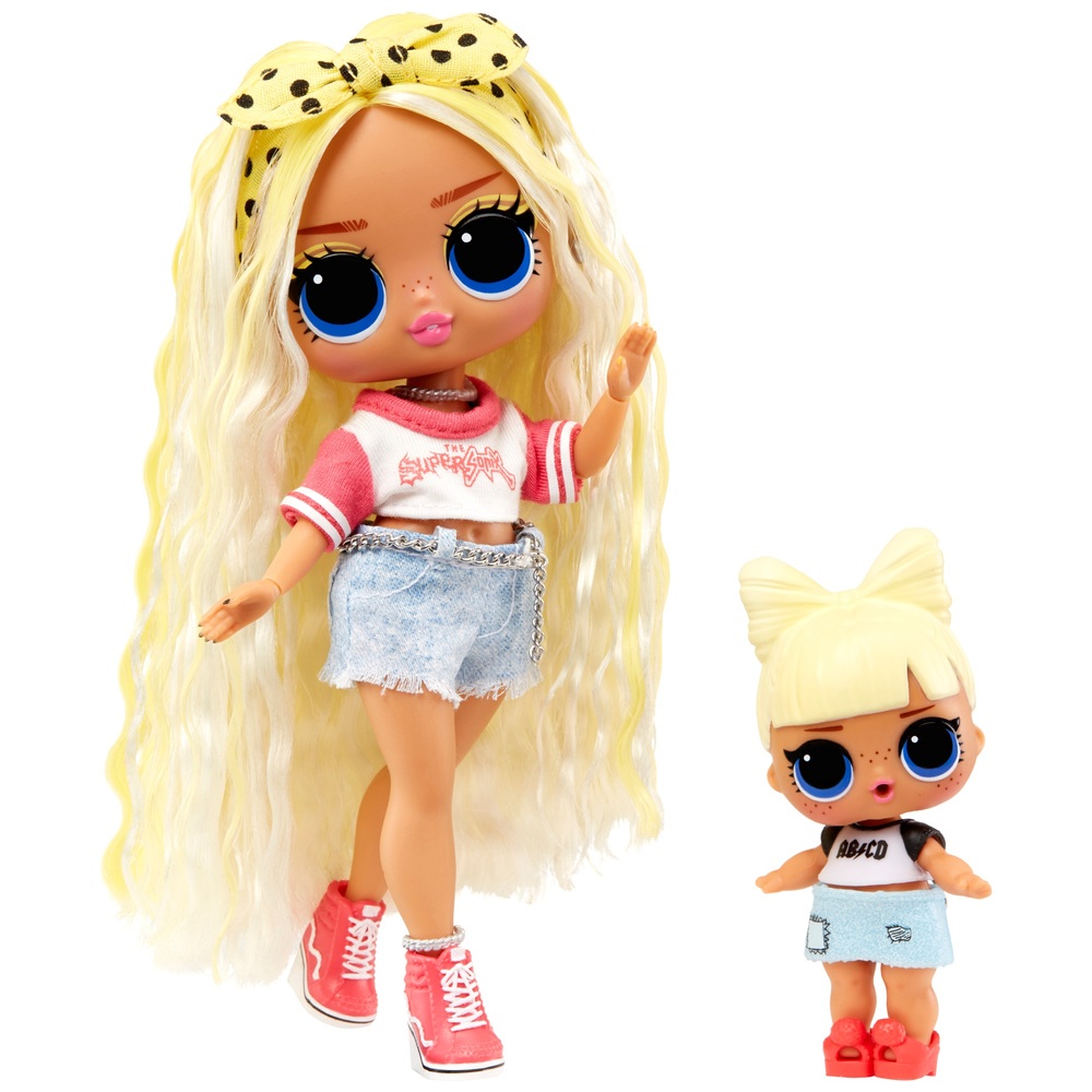 LOL Surprise! Babysitter-Party für Teenager mit Rae Sands & SPF QT