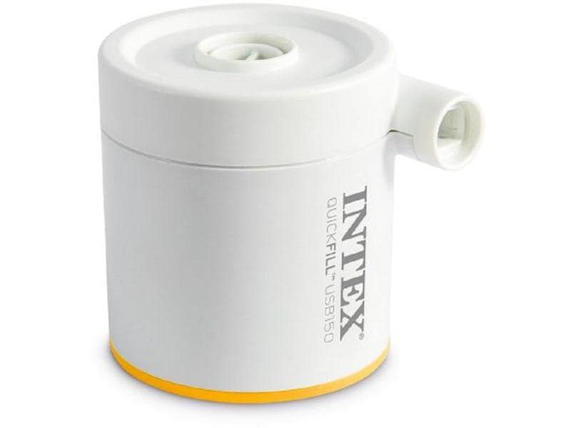Intex Luftpumpe Quick-Fill USB150 Pumpe für Luftmatratzen