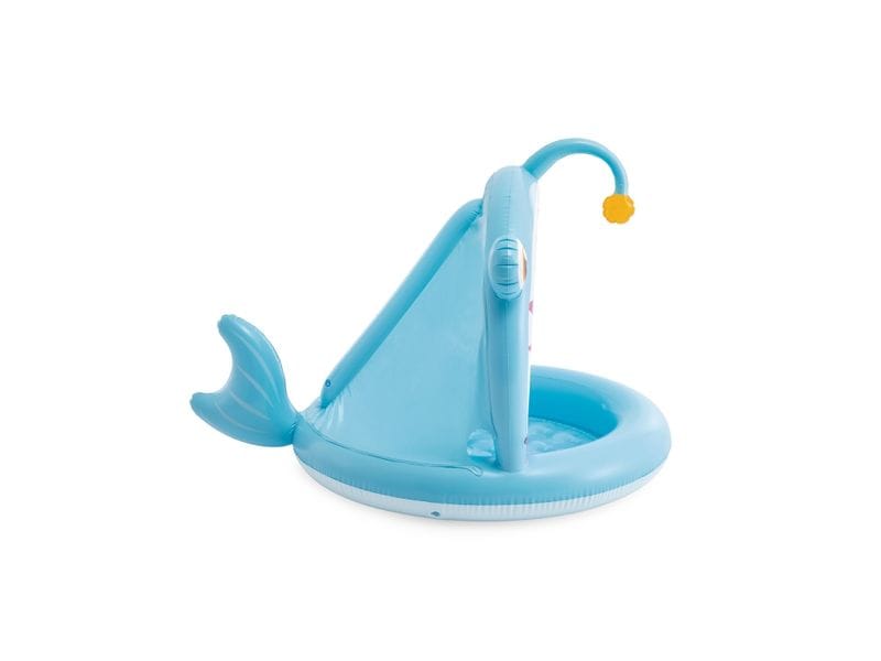 Intex Planschbecken Angler Fish Aufblasbarer Baby Pool