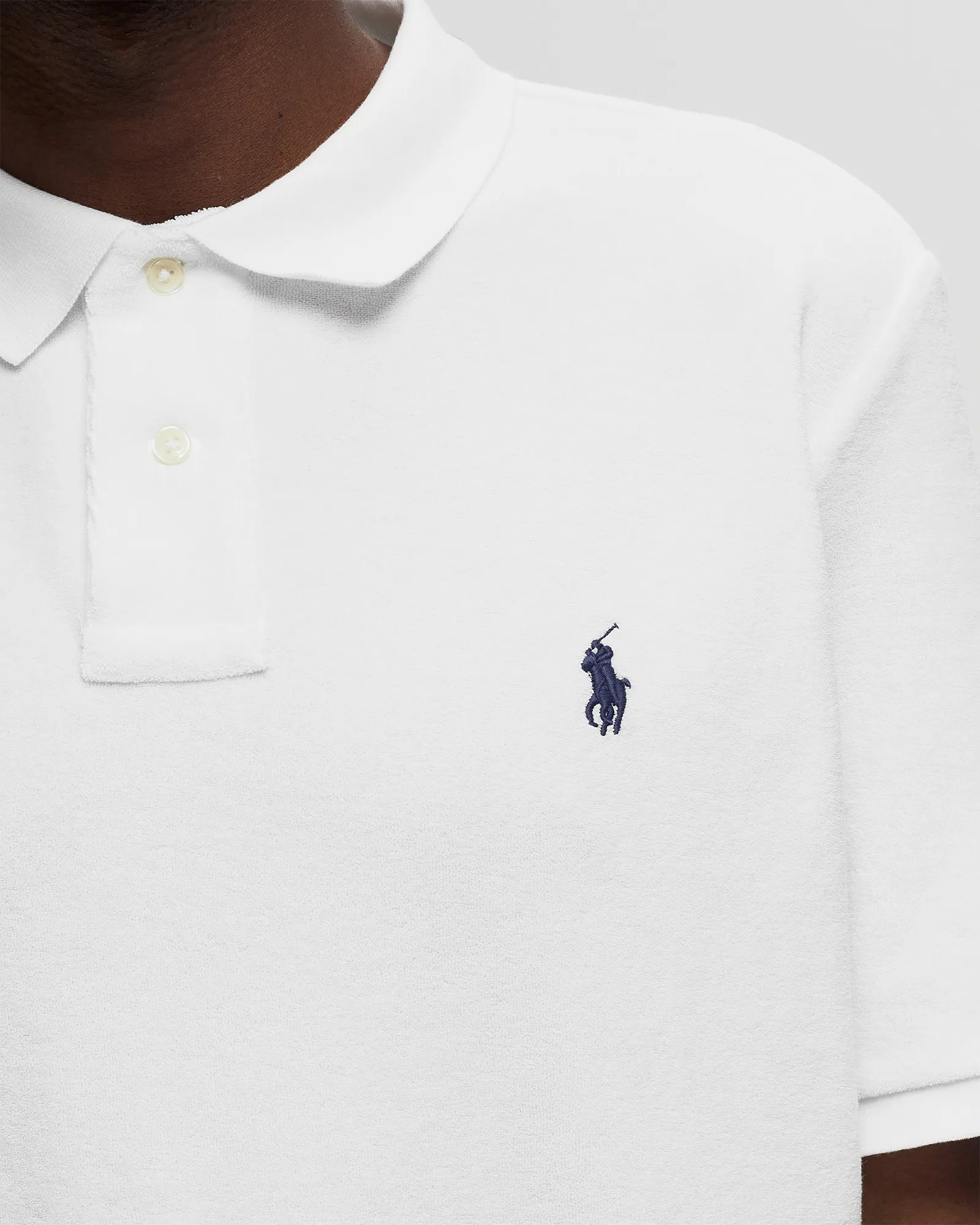 Polo Ralph Lauren SHORT SLEEVE-POLO SHIRT