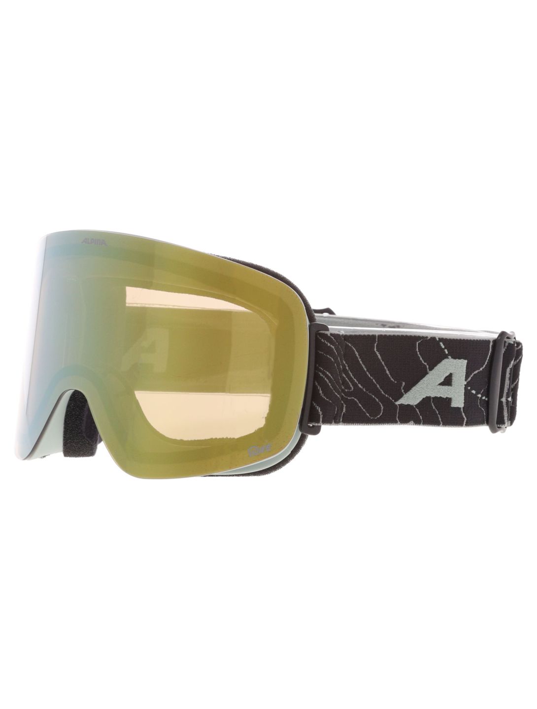Penken Q-Lite skibril unisex