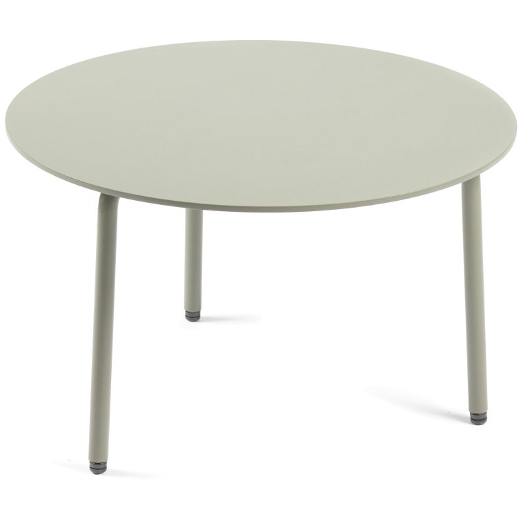 Serax August by Vincent van Duysen salontafel Ø50 groen