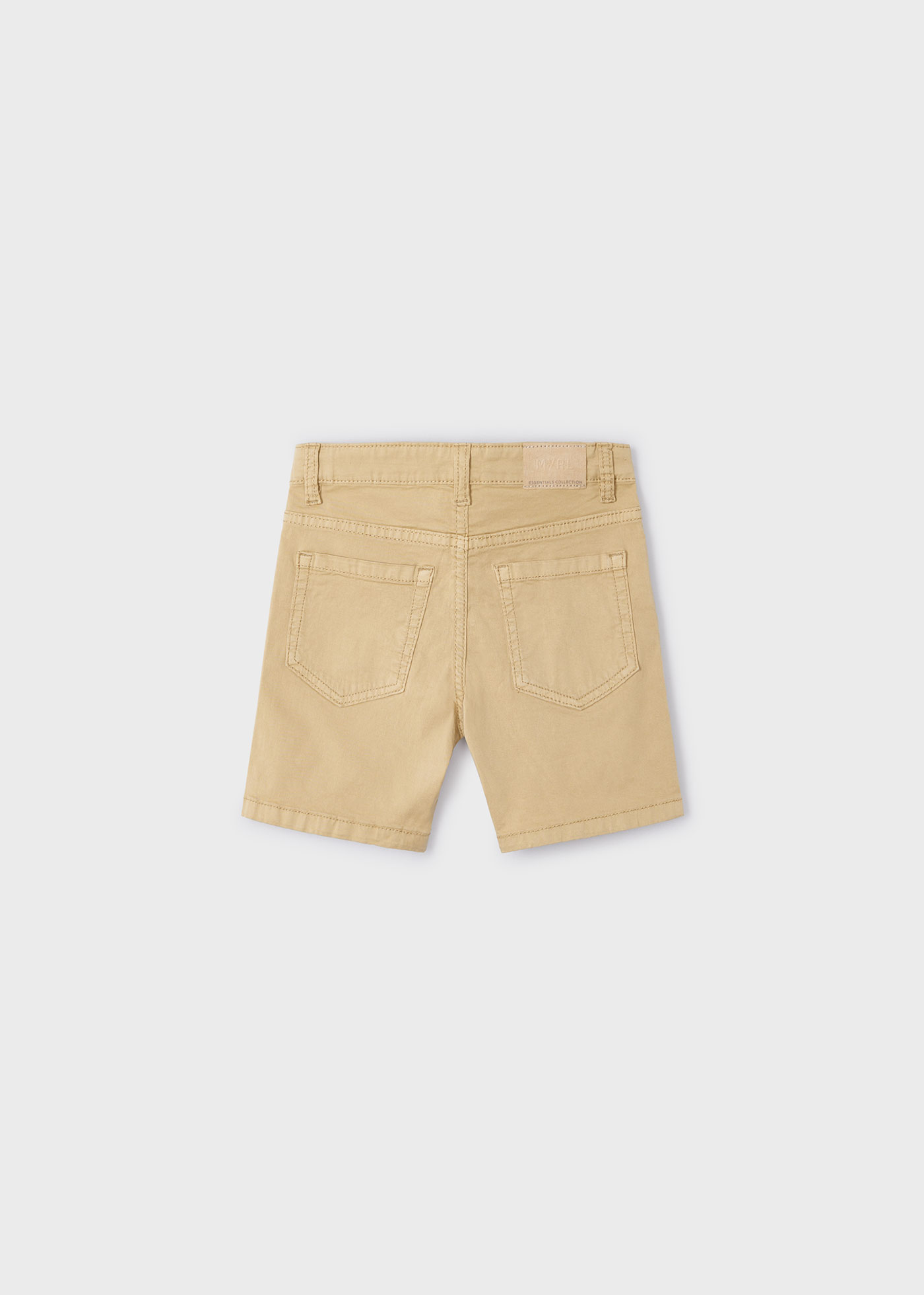 Bermudas Better Cotton Twill para meninos