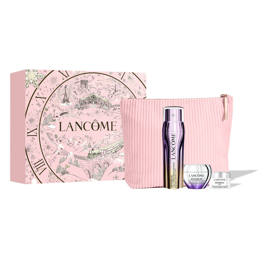 Rénergie Coffret Rénergie Triple Serum - 1un