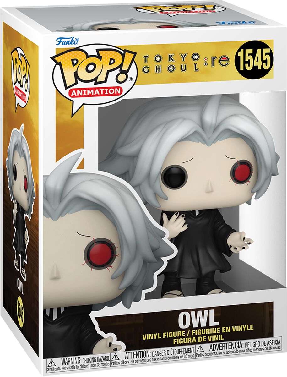 Owl - Funko Pop! n°1545 | Tokyo Ghoul Funko Pop!