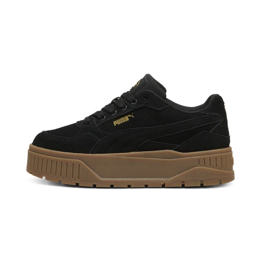 PUMA Chaussures Karmen II Idol SD - Noir/Doré