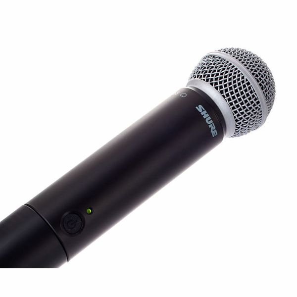 Shure BLX2/SM58 H8E