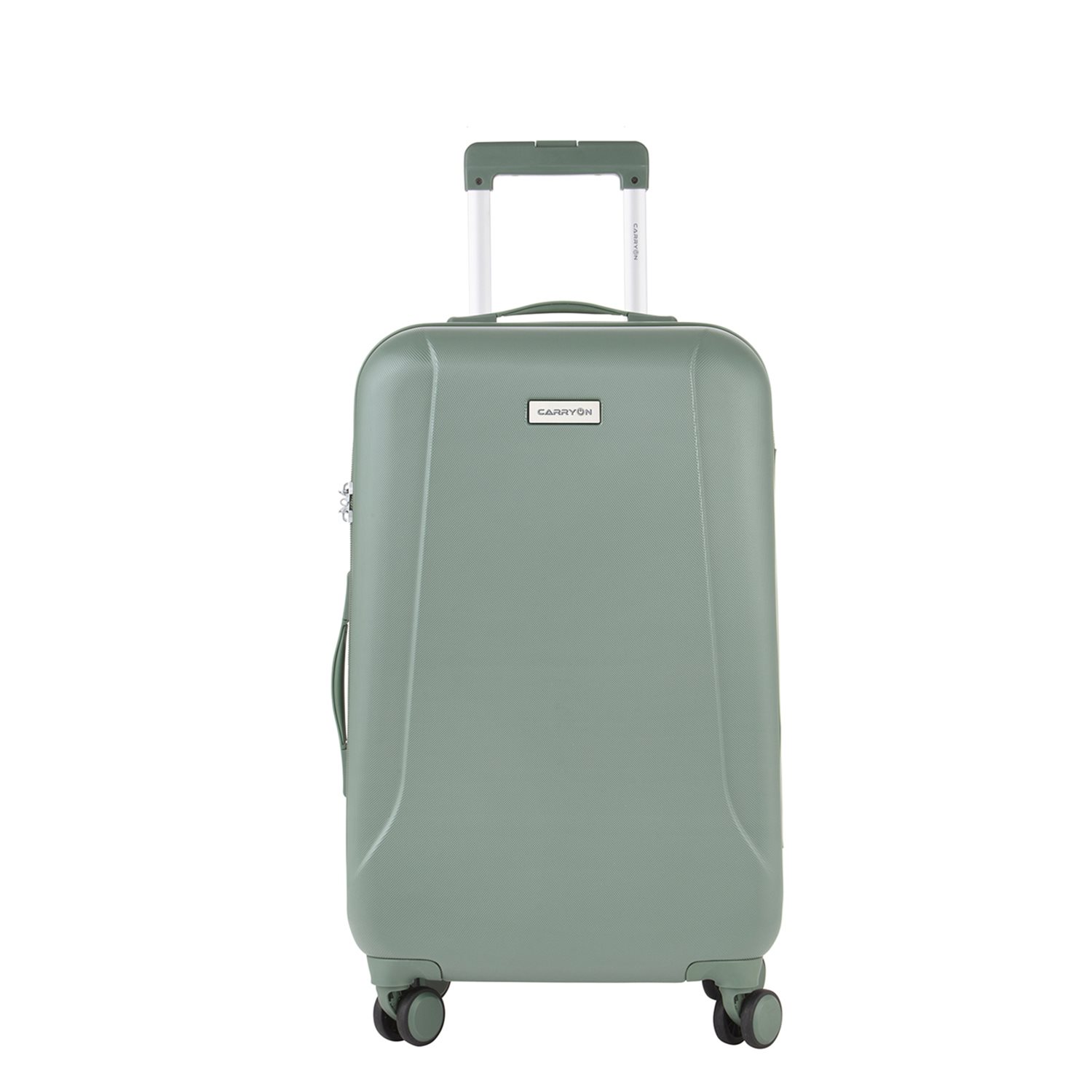 CarryOn Skyhopper 4 Wiel Trolley 68 Expandable olive