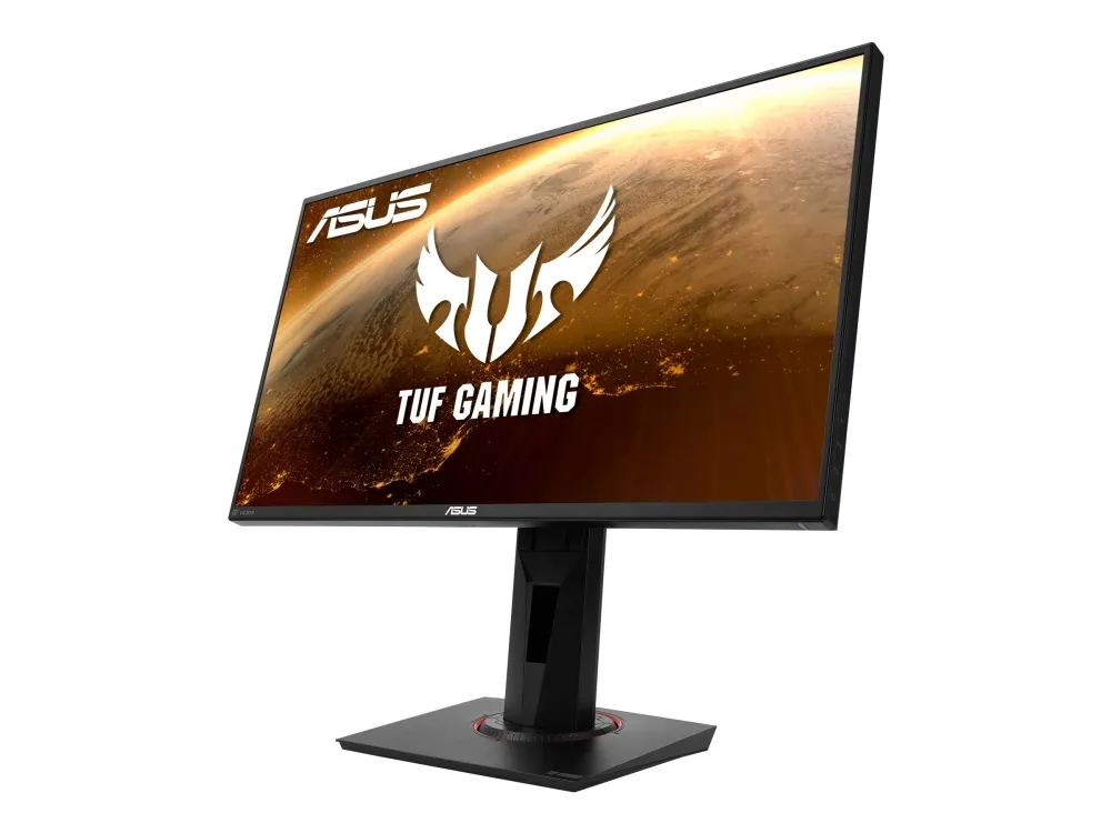 [OUTLET] - ASUS 62,2cm Gaming  VG258QM DP HDMI FreeSync Spk 0,5 ms Lift