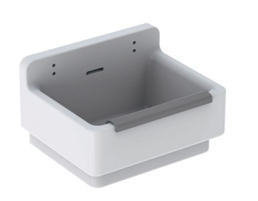 Geberit 300 Basic gootsteen 46cm