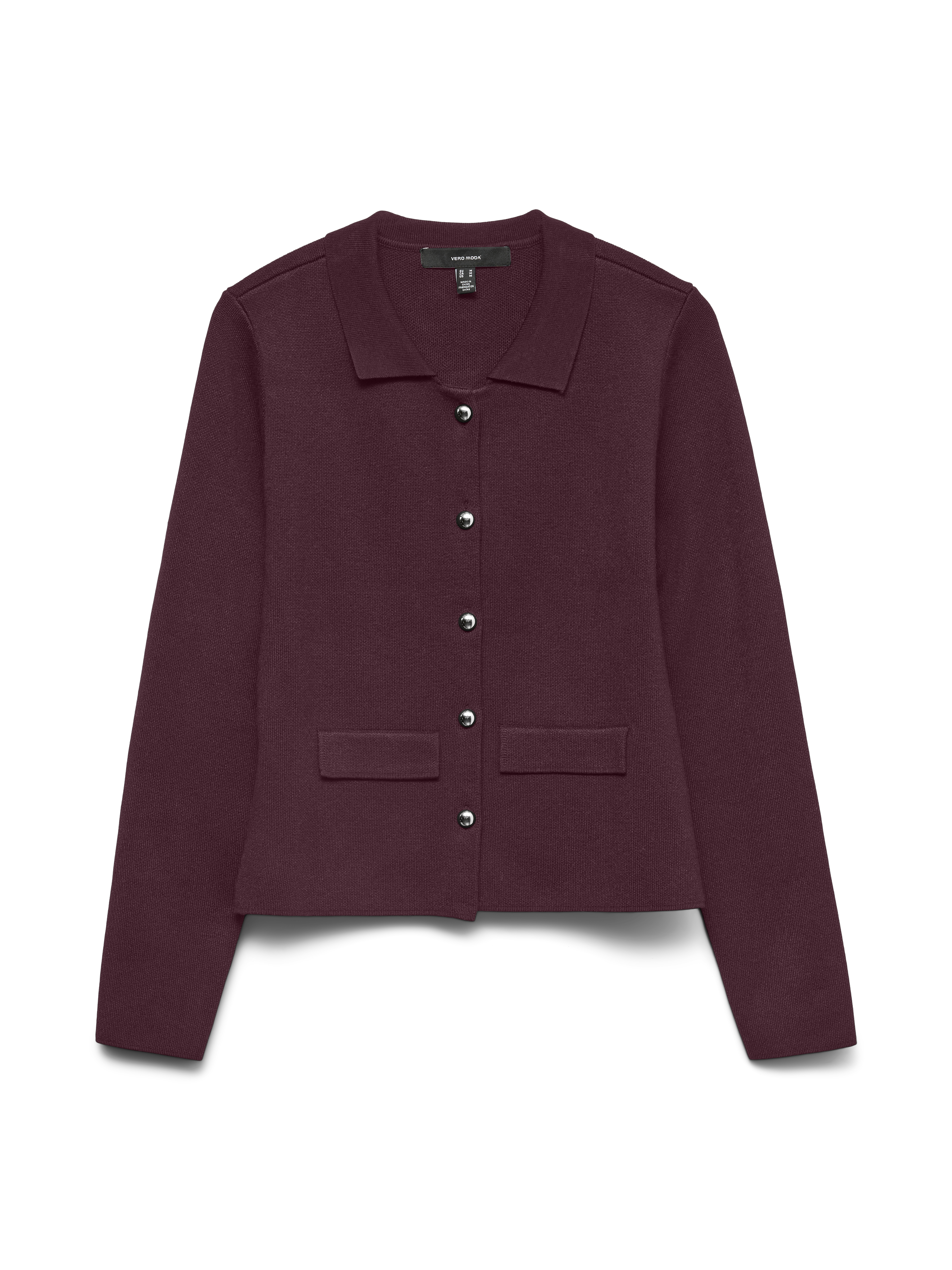 VMELISE Gebreid vest