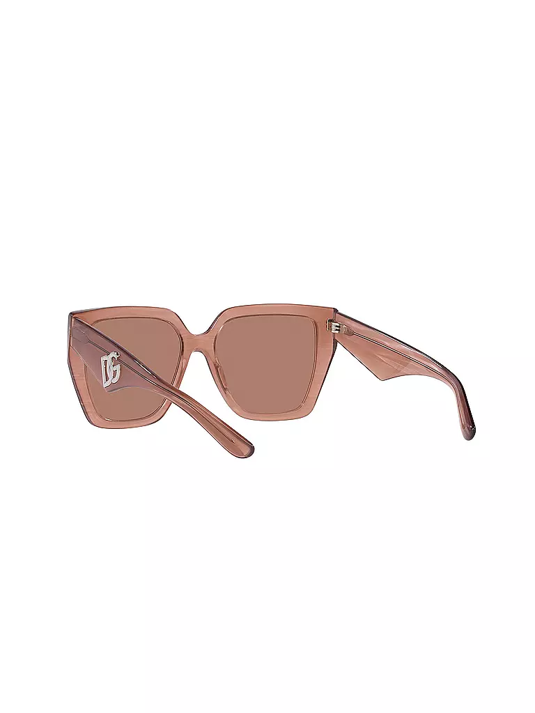 DOLCE&GABBANA Sonnenbrille 0DG4438/55 rosa