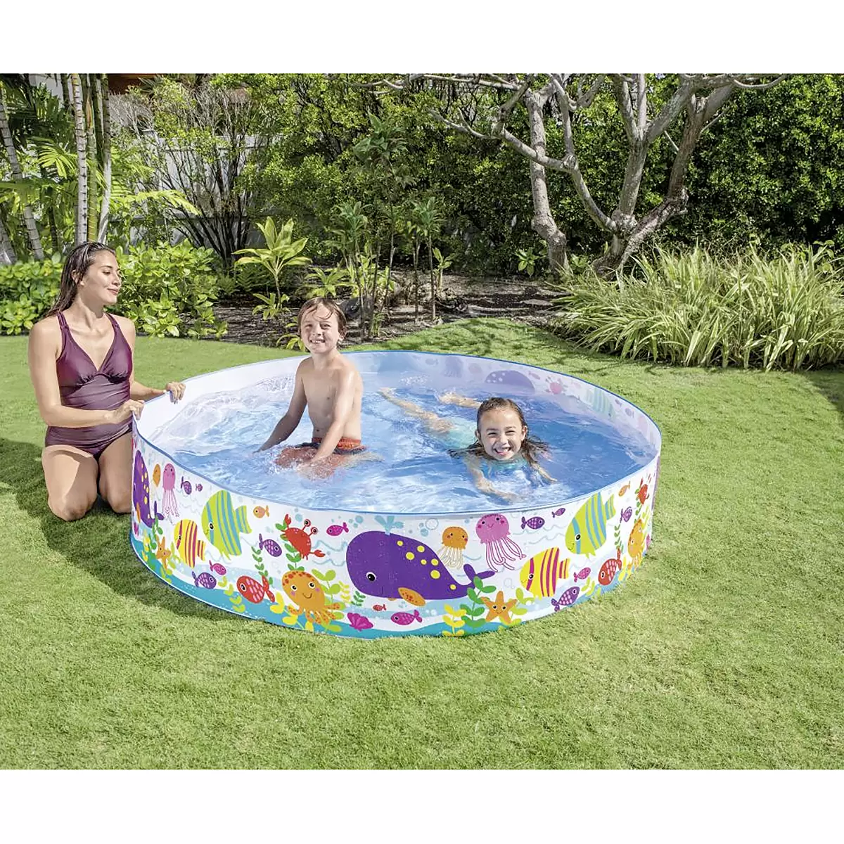 Snapset-Pool Intex