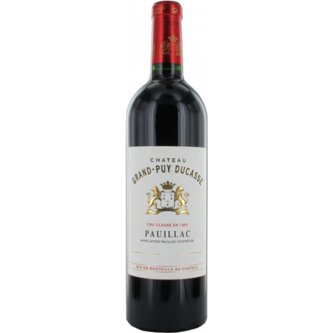 Château Grand Puy Ducasse