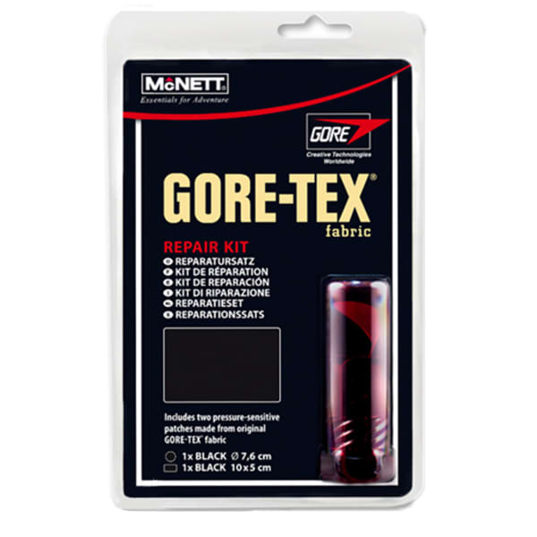 SFS233_Textile GEAR AID GORE TEX REPAIR KIT BLACK