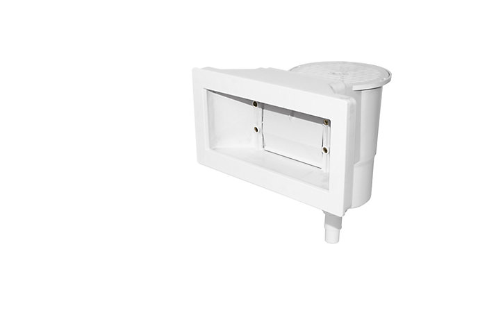 Ensemble skimmer petite meurtrière et buse pour piscines bois Sunbay