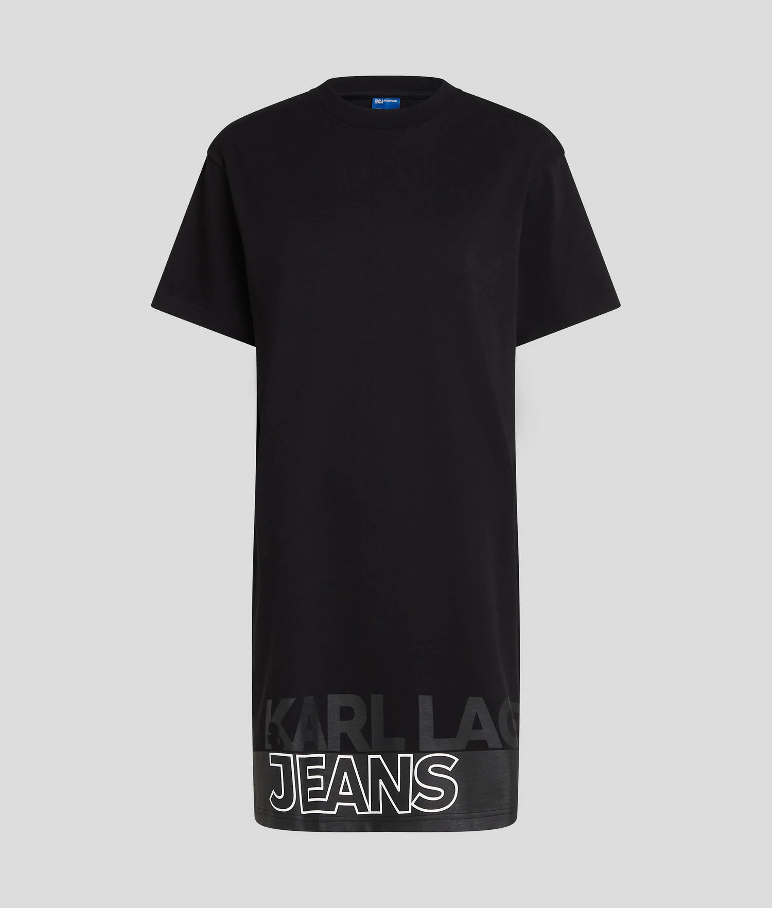 ROBE T-SHIRT À LA COUPE DÉCONTRACTÉE