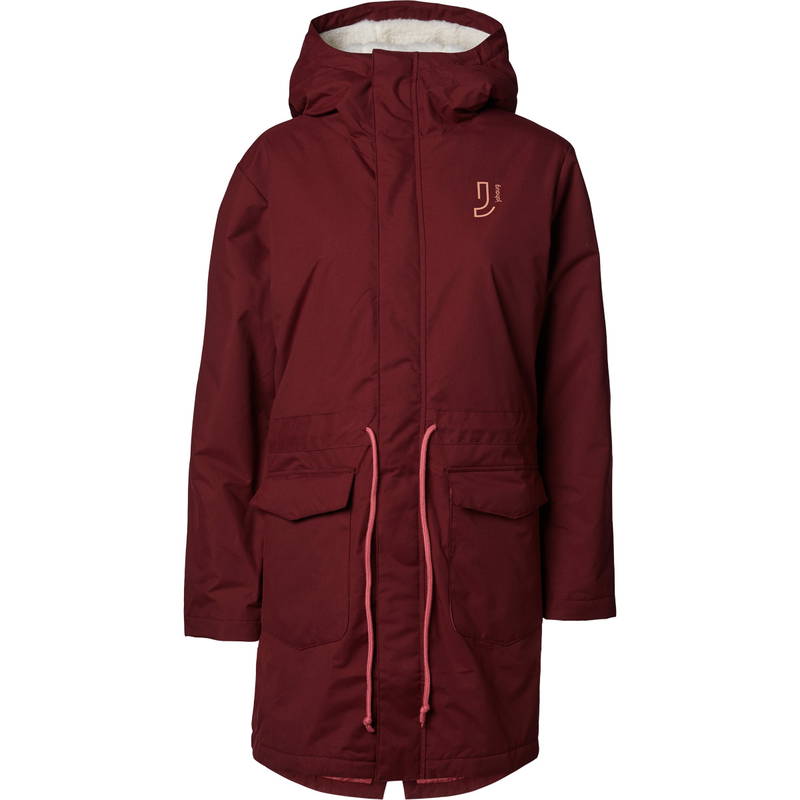 Johaug Fairly Parka Jakke Dame
