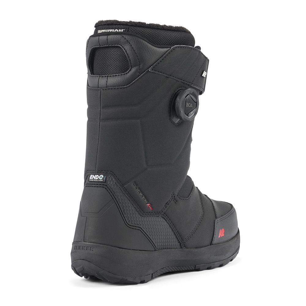 K2 MAYSIS CLICKER X HB - Boots snowboard Homme black