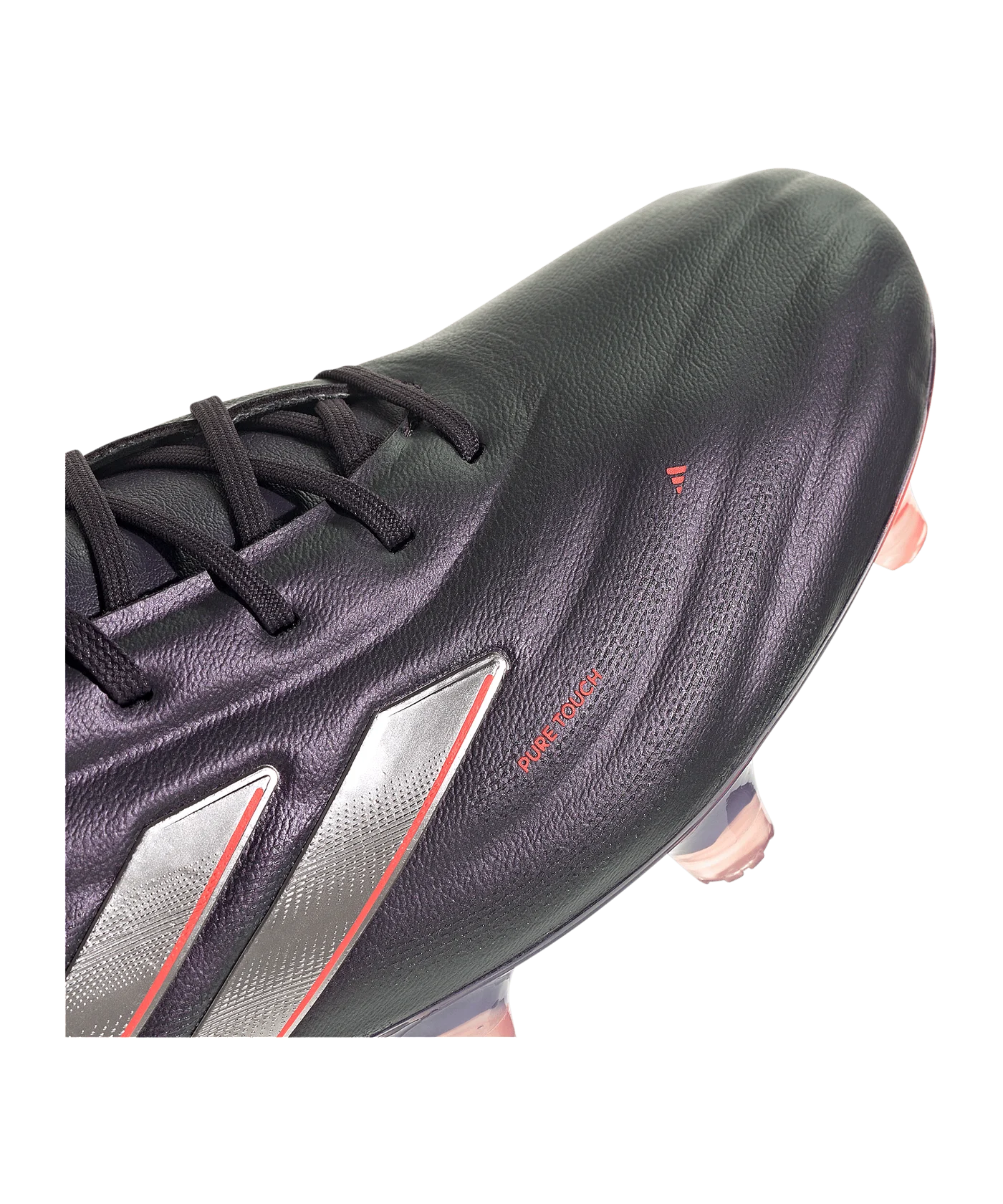 adidas COPA Pure 2 Elite FG Vivid Horizon Lila Grau