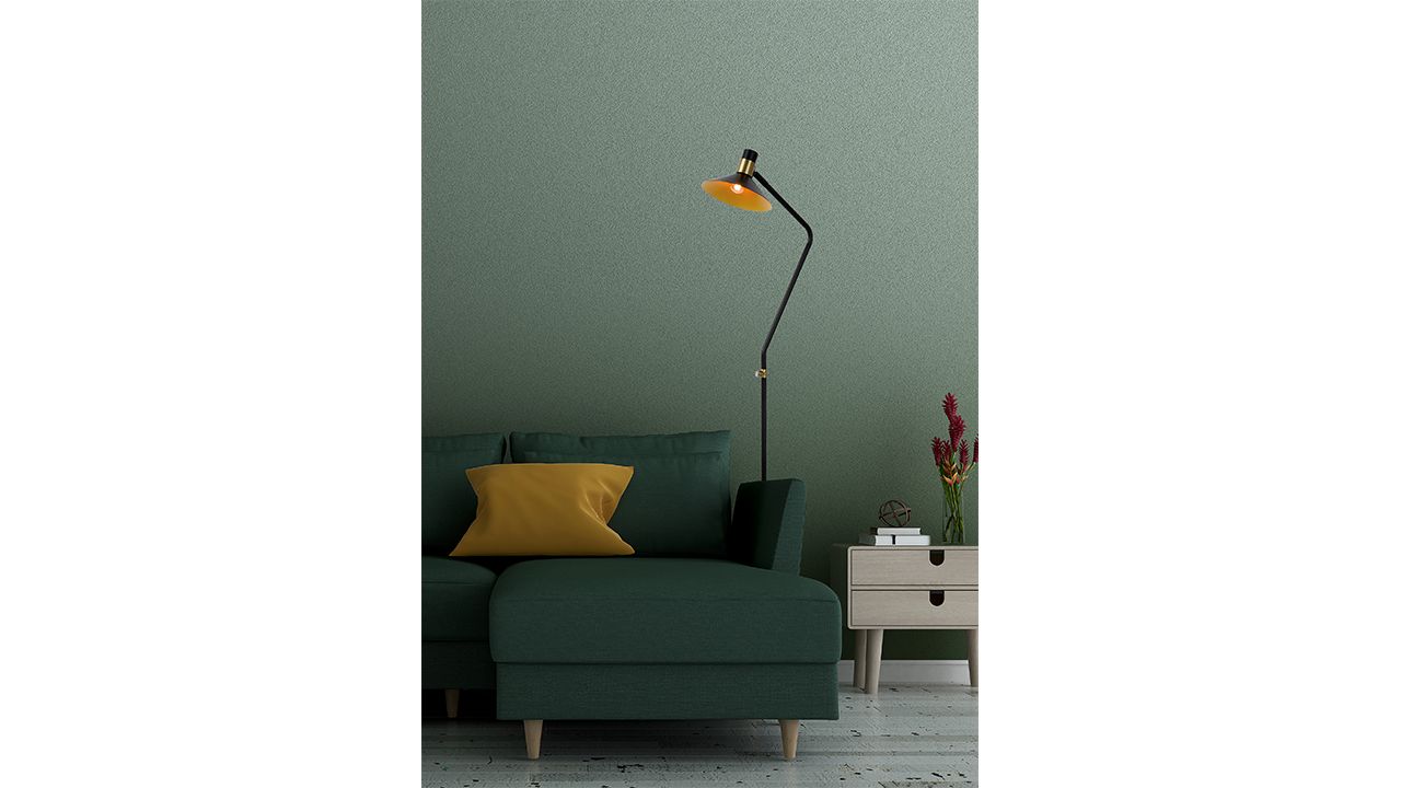 Vloerlamp Pepijn B23 x D23 cm