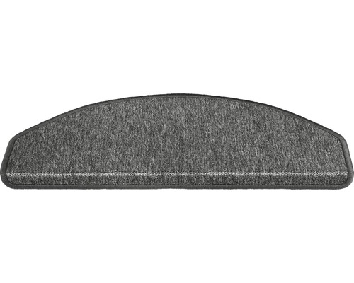 Rambo grijze trapmat 28x65 cm