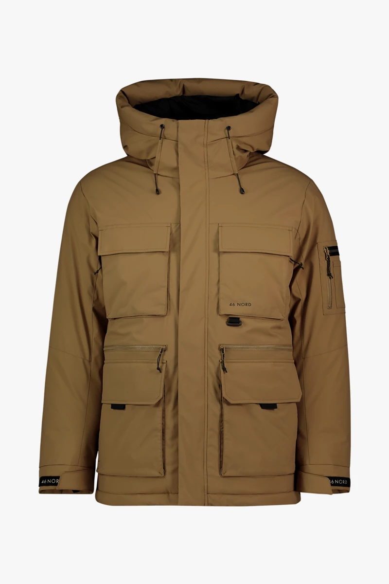 46 NORD Herren Winterjacke