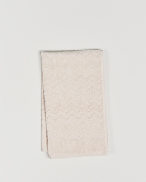 Missoni Home Chalk Hand Towel 40x70cm Navy