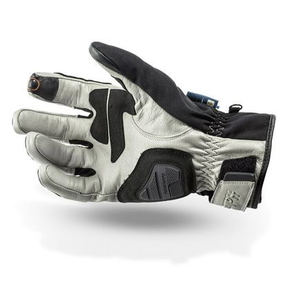 Gants Halvarssons OLEBY - Noir / Gris